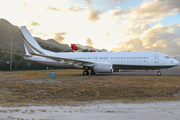(Private) Boeing 737-8GQ(BBJ2) (VQ-BOS) at  Mahe Island - Seychelles International, Seychelles
