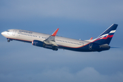 Aeroflot - Russian Airlines Boeing 737-8LJ (VQ-BHW) at  Moscow - Sheremetyevo, Russia