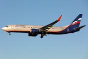 Aeroflot - Russian Airlines Boeing 737-8LJ (VQ-BHX) at  London - Heathrow, United Kingdom