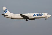 UTair Aviation Boeing 737-46M (VQ-BHZ) at  Moscow - Vnukovo, Russia