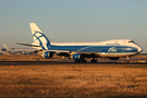 AirBridge Cargo Boeing 747-4KZF (VQ-BIA) at  Frankfurt am Main, Germany