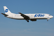 UTair Aviation Boeing 737-45S (VQ-BIG) at  Moscow - Vnukovo, Russia