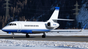 (Private) Dassault Falcon 2000LX (VQ-BIJ) at  Samedan - St. Moritz, Switzerland