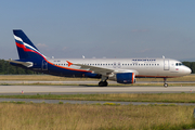 Aeroflot - Russian Airlines Airbus A320-214 (VQ-BIR) at  Frankfurt am Main, Germany