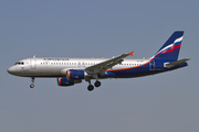 Aeroflot - Russian Airlines Airbus A320-214 (VQ-BIR) at  Hamburg - Fuhlsbuettel (Helmut Schmidt), Germany