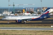 Aeroflot - Russian Airlines Airbus A320-214 (VQ-BIR) at  Istanbul - Ataturk, Turkey