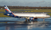 Aeroflot - Russian Airlines Airbus A320-214 (VQ-BIT) at  Dusseldorf - International, Germany