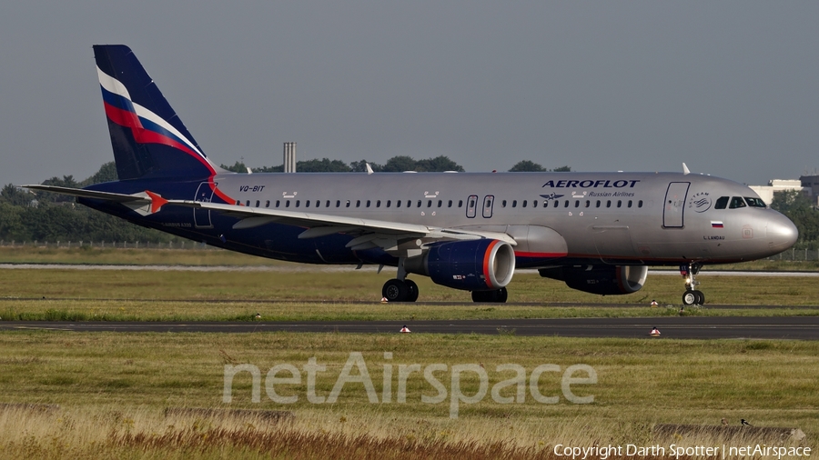 Aeroflot - Russian Airlines Airbus A320-214 (VQ-BIT) | Photo 230771