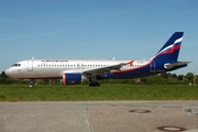 Aeroflot - Russian Airlines Airbus A320-214 (VQ-BIT) at  Hamburg - Fuhlsbuettel (Helmut Schmidt), Germany