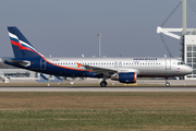Aeroflot - Russian Airlines Airbus A320-214 (VQ-BIT) at  Munich, Germany