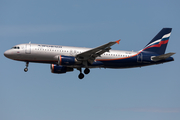 Aeroflot - Russian Airlines Airbus A320-214 (VQ-BIT) at  Frankfurt am Main, Germany