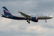 Aeroflot - Russian Airlines Airbus A320-214 (VQ-BIT) at  Hamburg - Fuhlsbuettel (Helmut Schmidt), Germany