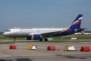 Aeroflot - Russian Airlines Airbus A320-214 (VQ-BIU) at  Hamburg - Fuhlsbuettel (Helmut Schmidt), Germany