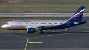 Aeroflot - Russian Airlines Airbus A320-214 (VQ-BIU) at  Dusseldorf - International, Germany
