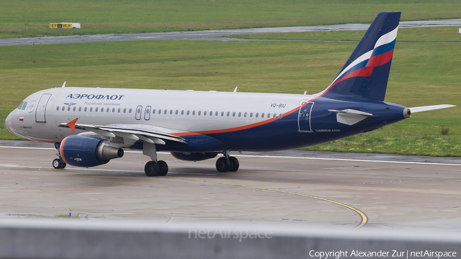 Aeroflot - Russian Airlines Airbus A320-214 (VQ-BIU) | Photo 409278