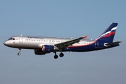 Aeroflot - Russian Airlines Airbus A320-214 (VQ-BIV) at  Hamburg - Fuhlsbuettel (Helmut Schmidt), Germany