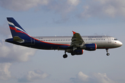 Aeroflot - Russian Airlines Airbus A320-214 (VQ-BIV) at  Hamburg - Fuhlsbuettel (Helmut Schmidt), Germany