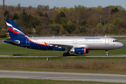 Aeroflot - Russian Airlines Airbus A320-214 (VQ-BIV) at  Hamburg - Fuhlsbuettel (Helmut Schmidt), Germany