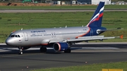 Aeroflot - Russian Airlines Airbus A320-214 (VQ-BIW) at  Dusseldorf - International, Germany