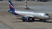 Aeroflot - Russian Airlines Airbus A320-214 (VQ-BIW) at  Dusseldorf - International, Germany