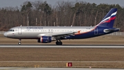 Aeroflot - Russian Airlines Airbus A320-214 (VQ-BIW) at  Frankfurt am Main, Germany