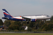 Aeroflot - Russian Airlines Airbus A320-214 (VQ-BIW) at  Hamburg - Fuhlsbuettel (Helmut Schmidt), Germany