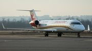 RusLine Bombardier CRJ-200ER (VQ-BIX) at  Tambov - Donskoye, Russia
