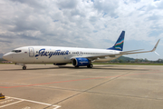 Yakutia Airlines Boeing 737-86N (VQ-BIZ) at  Sochi - International, Russia