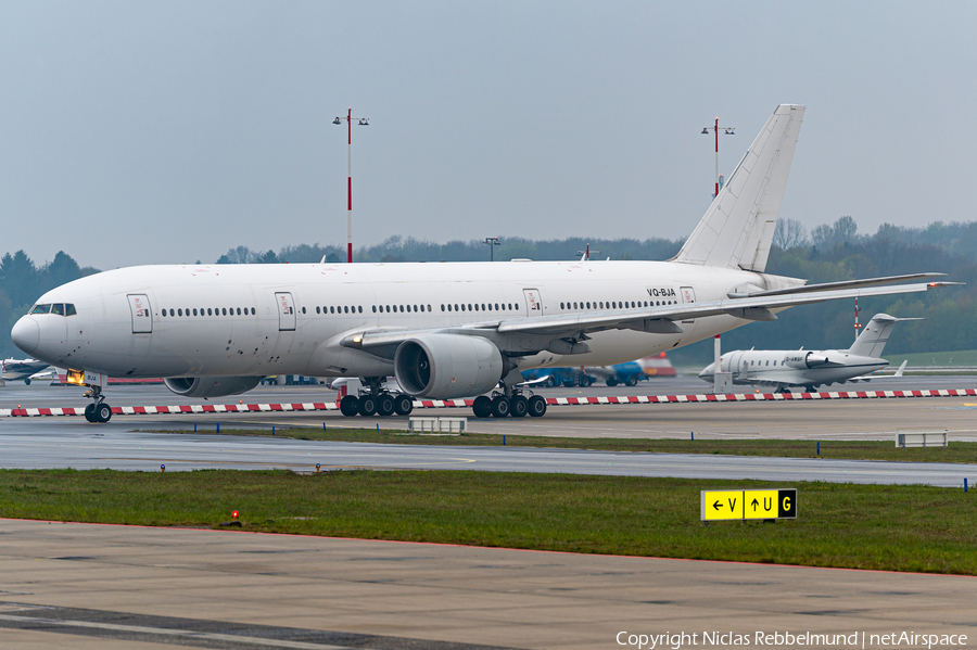 Nordwind Airlines Boeing 777-212(ER) (VQ-BJA) | Photo 445110