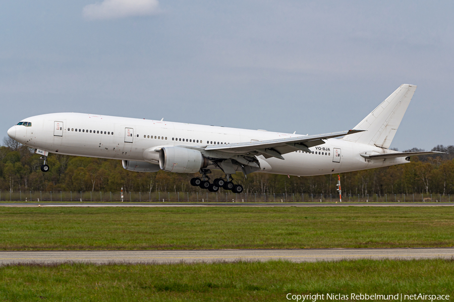 Nordwind Airlines Boeing 777-212(ER) (VQ-BJA) | Photo 445327