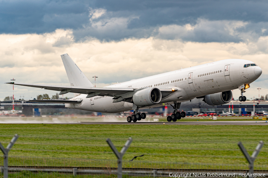 Nordwind Airlines Boeing 777-212(ER) (VQ-BJA) | Photo 445843