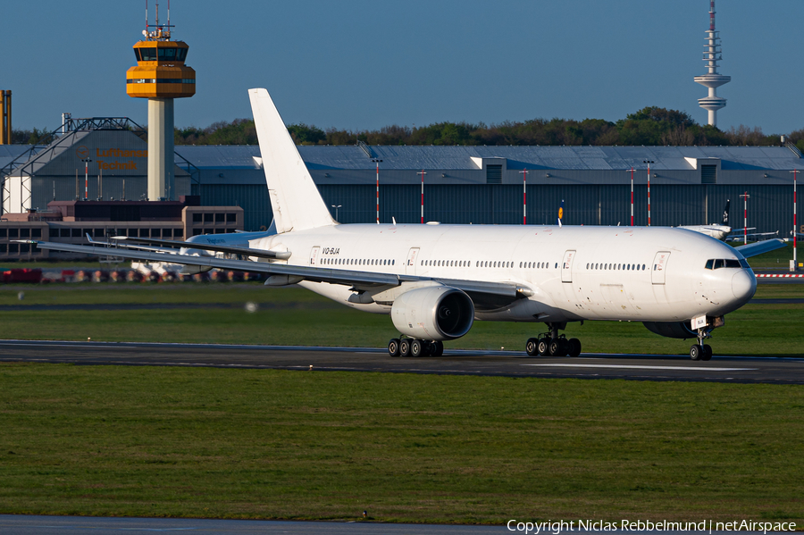 Nordwind Airlines Boeing 777-212(ER) (VQ-BJA) | Photo 445988