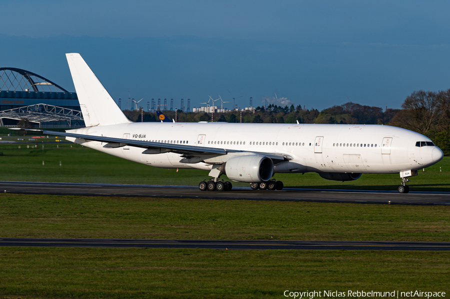 Nordwind Airlines Boeing 777-212(ER) (VQ-BJA) | Photo 445990