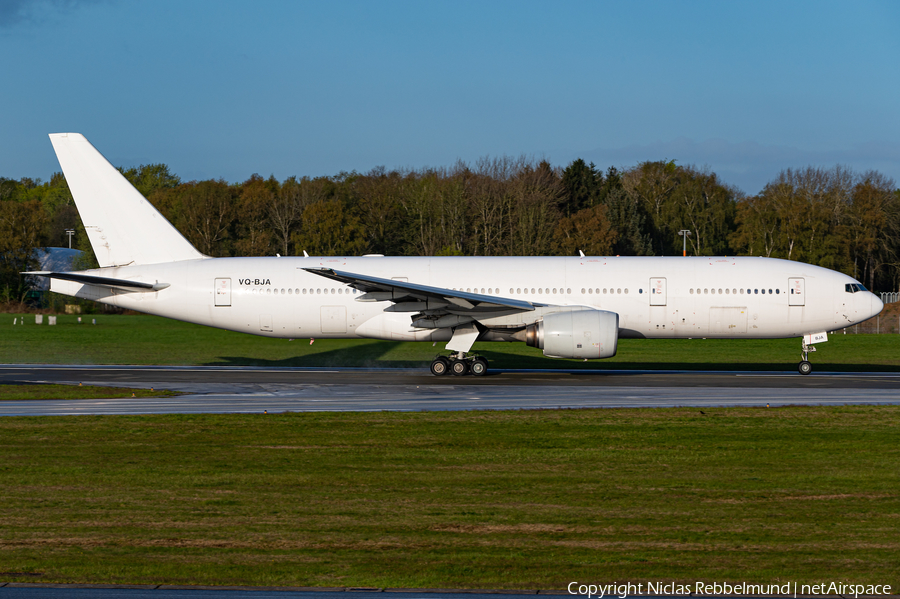 Nordwind Airlines Boeing 777-212(ER) (VQ-BJA) | Photo 445991
