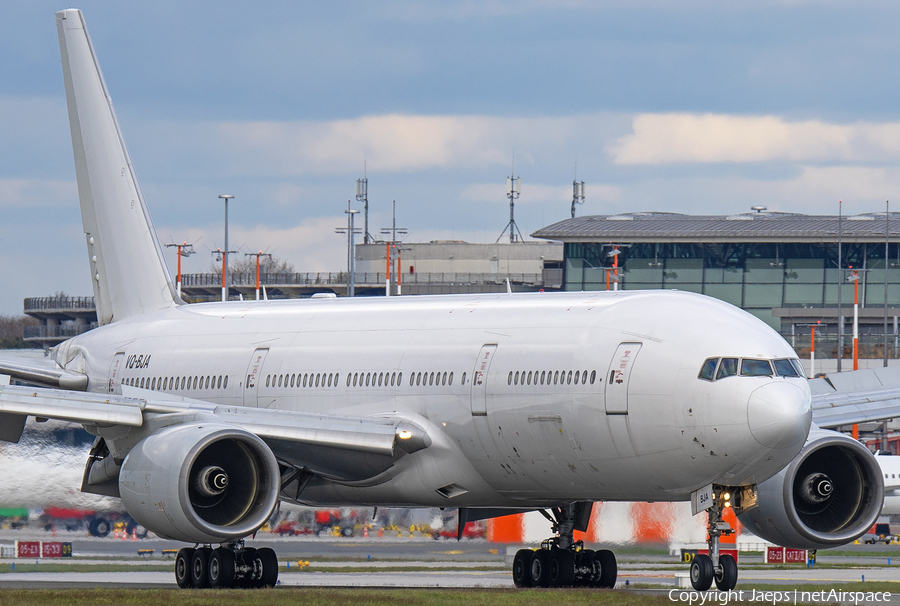 Nordwind Airlines Boeing 777-212(ER) (VQ-BJA) | Photo 446232