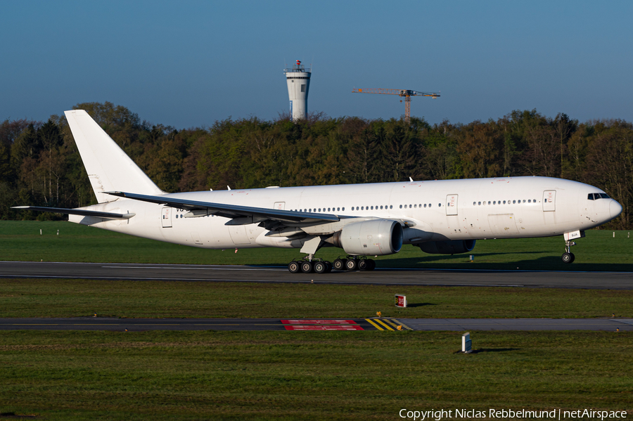 Nordwind Airlines Boeing 777-212(ER) (VQ-BJA) | Photo 446388