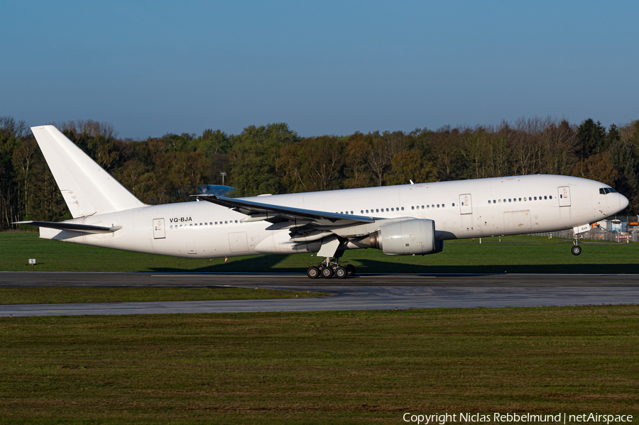 Nordwind Airlines Boeing 777-212(ER) (VQ-BJA) | Photo 446389