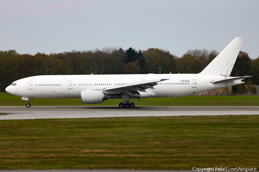 Nordwind Airlines Boeing 777-212(ER) (VQ-BJA) | Photo 524944