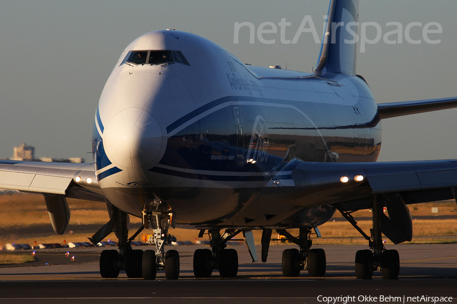 AirBridge Cargo Boeing 747-446F (VQ-BJB) | Photo 80823