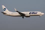 UTair Aviation Boeing 737-8AS (VQ-BJF) at  Moscow - Vnukovo, Russia