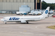 UTair Aviation Boeing 737-8AS (VQ-BJI) at  Berlin - Tegel, Germany