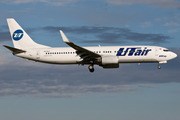 UTair Aviation Boeing 737-8AS (VQ-BJI) at  Moscow - Vnukovo, Russia