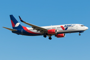 Azur Air Boeing 737-8K5 (VQ-BJK) at  Barcelona - El Prat, Spain