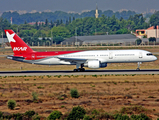 Ikar Boeing 757-2Q8 (VQ-BJK) at  Antalya, Turkey