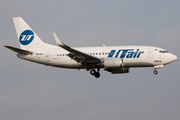 UTair Aviation Boeing 737-524 (VQ-BJL) at  Moscow - Vnukovo, Russia