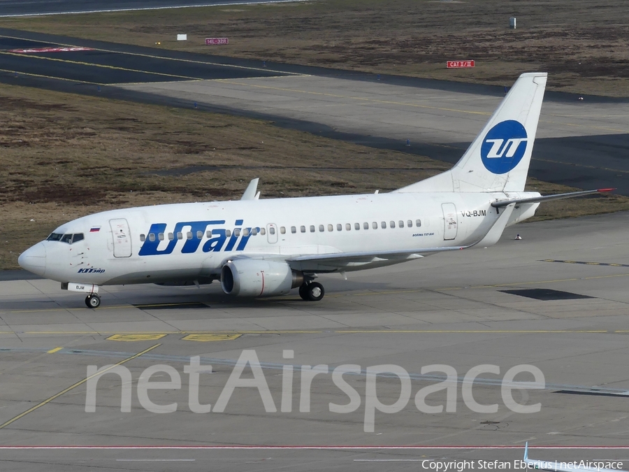 UTair Aviation Boeing 737-524 (VQ-BJM) | Photo 295586