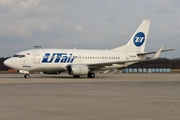 UTair Aviation Boeing 737-524 (VQ-BJM) at  Cologne/Bonn, Germany