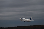 UTair Aviation Boeing 737-524 (VQ-BJM) at  Berlin - Tegel, Germany