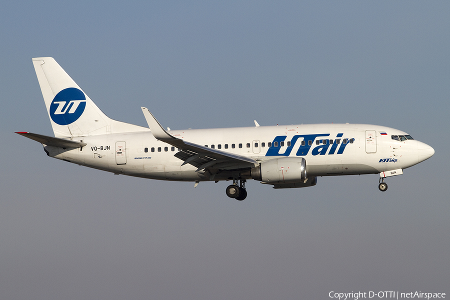 UTair Aviation Boeing 737-524 (VQ-BJN) | Photo 375457