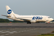 UTair Aviation Boeing 737-524 (VQ-BJN) at  Perm - International, Russia